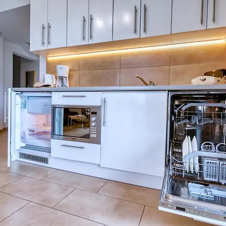Apartment Szafir Mozaika Centrum Piec Kominkowy *