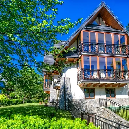 Apartment Szafir Mozaika Centrum Piec Kominkowy Zakopane