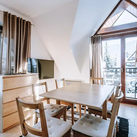 Szafir Mozaika Centrum Piec Kominkowy Apartment