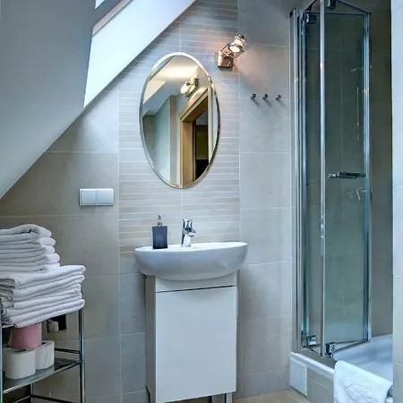 Apartment Szafir Mozaika Centrum Piec Kominkowy *
