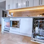 Appartement Szafir Mozaika Centrum Piec Kominkowy *
