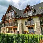 Szafir Mozaika Centrum Piec Kominkowy Appartement Zakopane