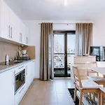 Szafir Mozaika Centrum Piec Kominkowy Appartement *