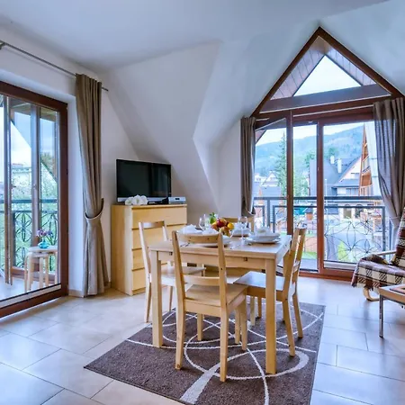 アパート Szafir Mozaika Centrum Piec Kominkowy