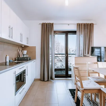 Szafir Mozaika Centrum Piec Kominkowy アパート *