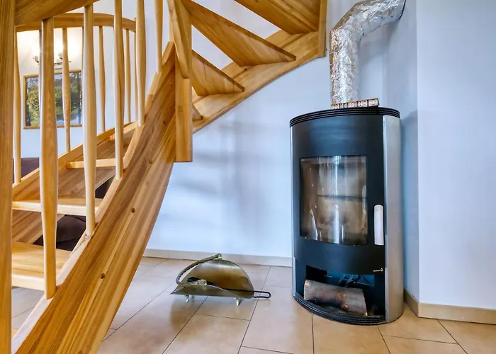 Szafir Mozaika Centrum Piec Kominkowy