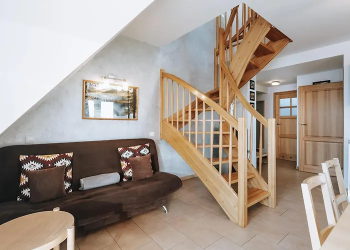 Szafir Mozaika Centrum Piec Kominkowy شقة زاكوباني