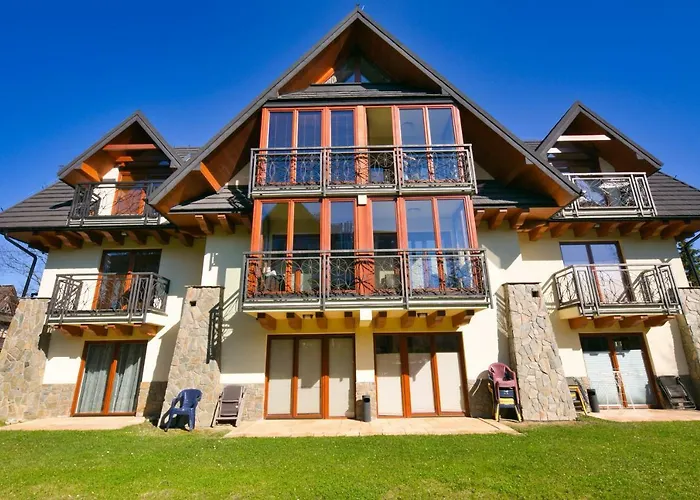 Szafir Mozaika Centrum Piec Kominkowy * زاكوباني